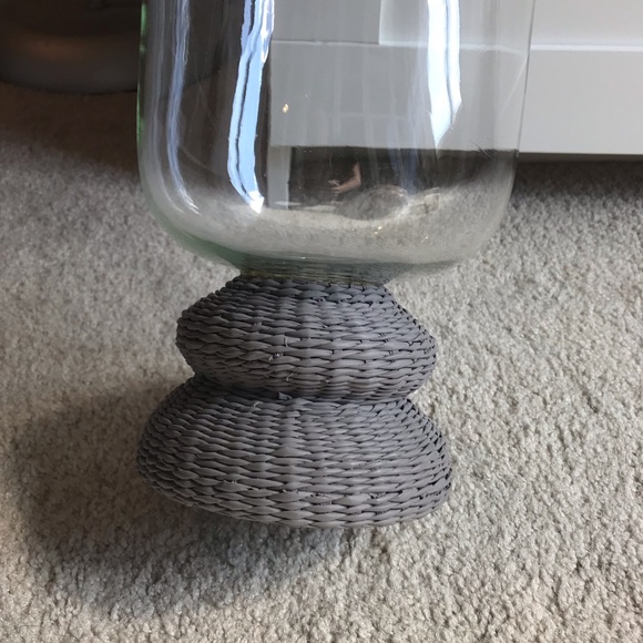 Pier 1 Hurricane Candle Holder - Picture 4 of 7